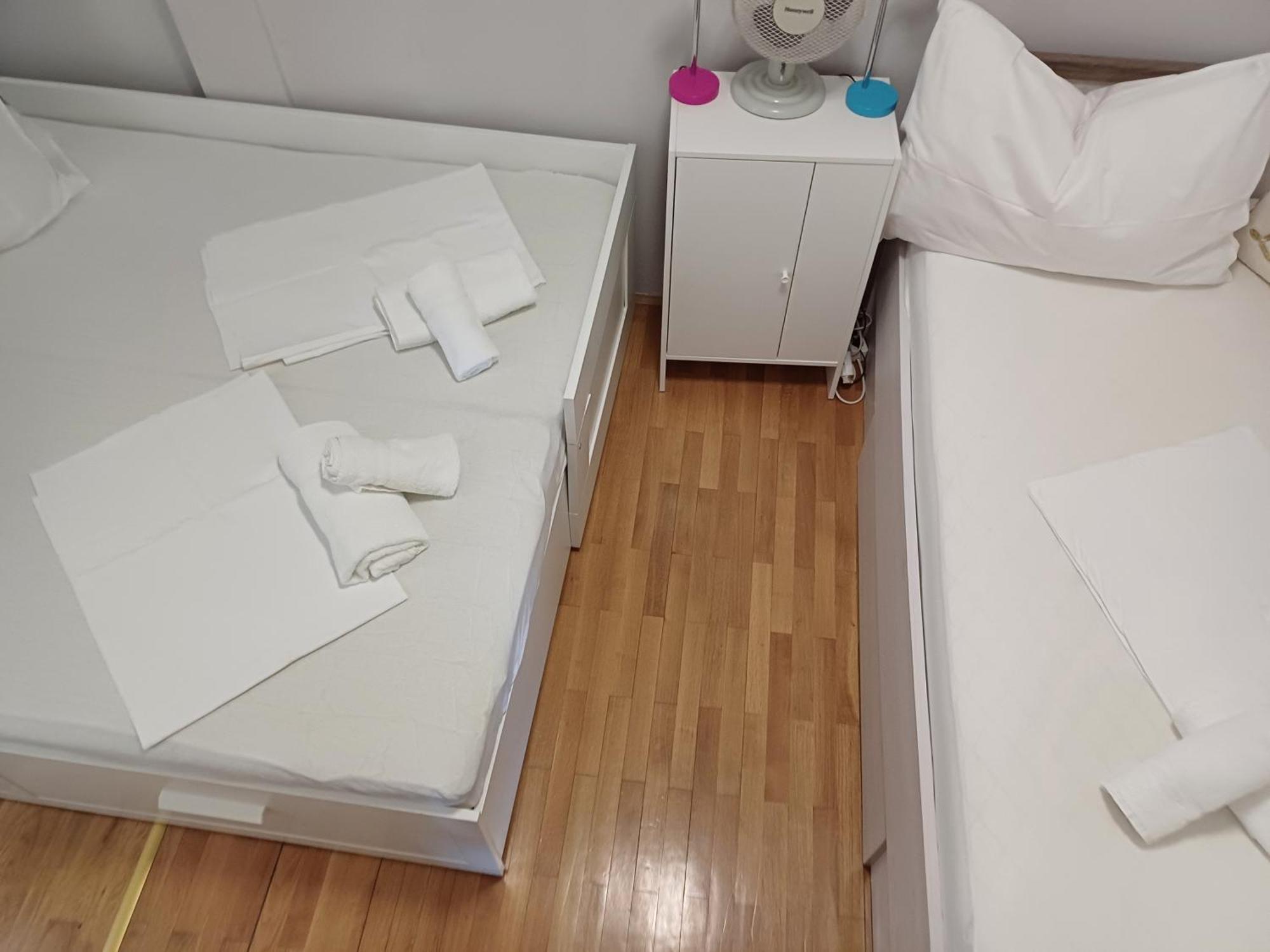 Apartman Laura Galileo Blizu Centra I Plaze Makarska Exterior photo